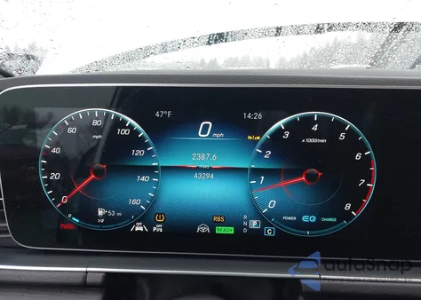 2022 Mercedes-Benz Gle 450 4Matic z USA, uszkodzony, nr VIN 4JGFB5KB5NA703106